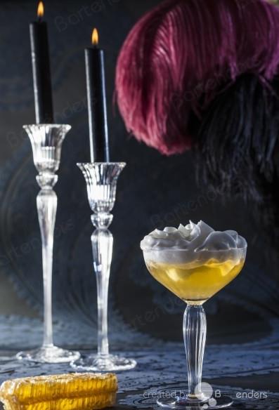 Ποιος είπε ότι τα κοκτέιλ είναι μόνο για το καλοκαίρι;